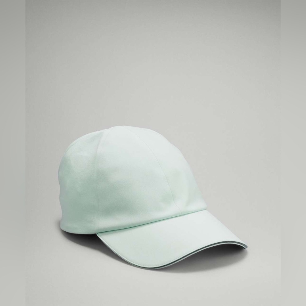 🍋 Lululemon Womens Fast and Free Ponytail Running Hat
Delicate Mint - O/S